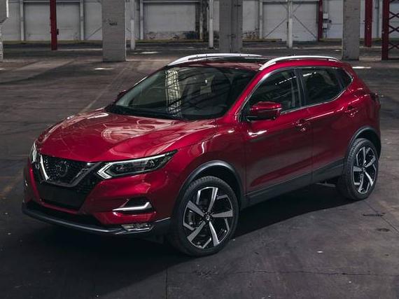 NISSAN ROGUE SPORT 2022 JN1BJ1CW2NW498270 image